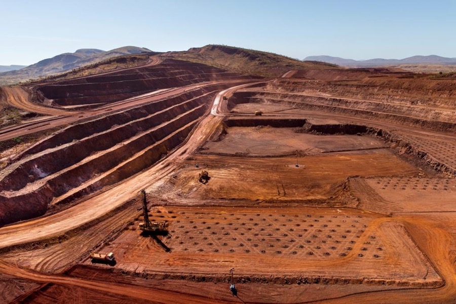 China in ore of Australian mining for now
