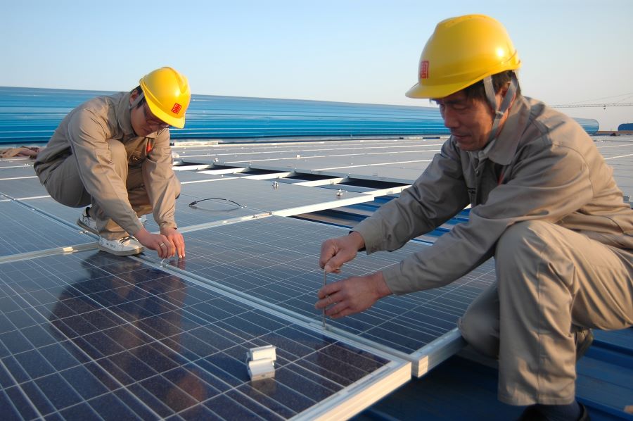 Economics and ethics reshape Chinese solar